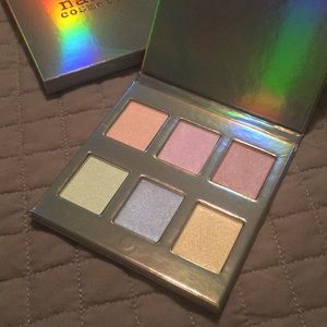 Naked Cosmetics Holographic Highlighter Collection